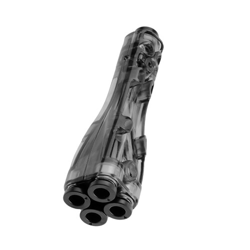 Universeller 4-in-1-PTFE-Adapter für