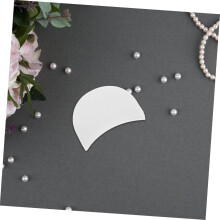 100 Stück Wimpernschablonen, Wimpernpatches, Make-up-Tape, Eyeliner-Schutzaufkleber