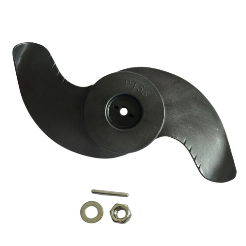 Installeer snel plastic propellers, pin-antislip propellers,