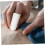 10pcs Silicone for Protection Soft Water Pattern Protective Covers for Use and Joint Cover Protecting Tool 8