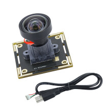 Überlegene 48-MP-USB-Kamera mit-107 Grad klein