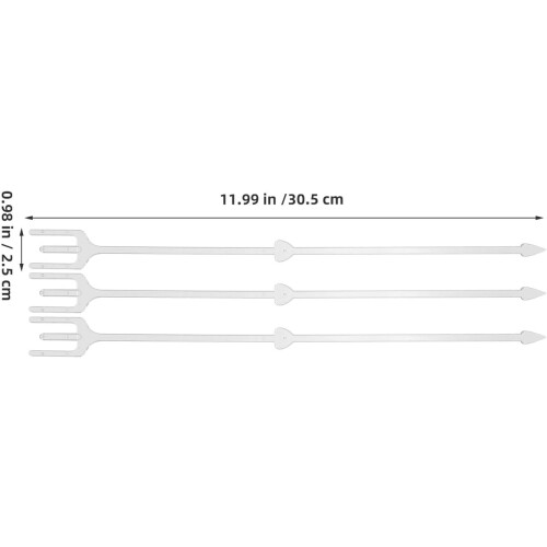 160 Stück Blumenstecker, Kartenhalter, Pflanzenstecker, Blumenstäbe 1