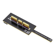 Schnelle Geschwindigkeit PCIE X1 zu M.2 Adapterkarte für-PCIEX1