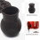 2pcs Silicone Chocolate Warmer Pot Butter Melting Tool with Rounded Corners 1
