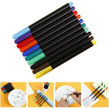 10 Stück Wasserfarbenmarker, schwimmende Aquarellmarker