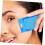 Ölabsorbierende Papier-Blotting-Blätter, 10 Beutel 6