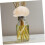 Lot de 2 diffuseurs de parfum à bâtonnets pour la maison, avec fleurs artificielles décoratives. 5