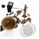 2pcs Stainless Steel Filter Mesh for Press Coffee Maker Replacement Filters for Tea Makers Screen 5