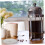 2pcs Stainless Steel Filter Mesh for Press Coffee Maker Replacement Filters for Tea Makers Screen 6