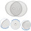 2pcs Stainless Steel Filter Mesh for Press Coffee Maker Replacement Filters for Tea Makers Screen 8