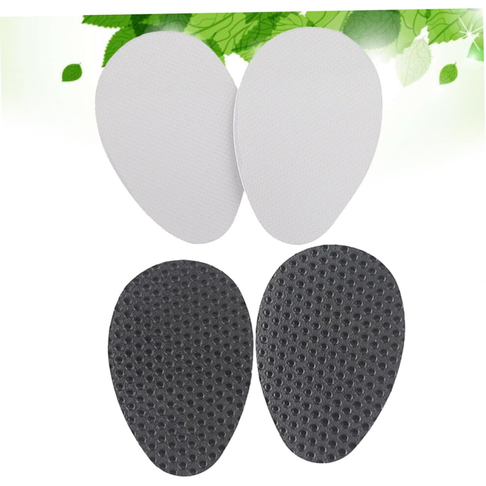 Hkhbjs 12Pairs High Heel Sole Stickers Sole Protector Abrasionproof Stickers For Women's Shoes For Heels