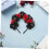 2pcs Halloween Skull Headband and Bone Necklace Accessories 7
