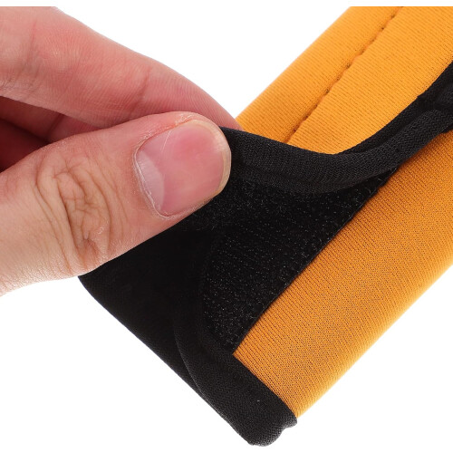 Barbell Cushion Pad 2Pcs Polyester Material for Weight Training and Hip Thrusts Gym Gear 2