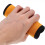 Barbell Cushion Pad 2Pcs Polyester Material for Weight Training and Hip Thrusts Gym Gear 4