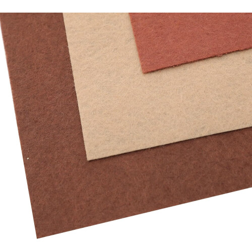 Desk Privacy Panel 40X30Cm Desktop Divider Partition Board Safety Rounded Edges 1