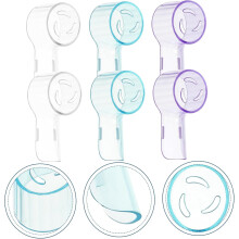 18 pezzi di coprispazzolini elettrici, cappucci antipolvere compatibili con la custodia da viaggio per spazzolino Oral-B.