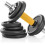 Barbell Cushion Pad 2Pcs Polyester Material for Weight Training and Hip Thrusts Gym Gear 8