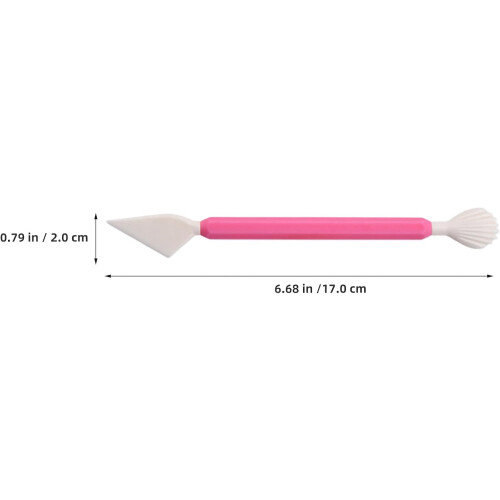 18pcs Embosser for Cake Decorating Sculpting Tool Baking Fondant Tools 1