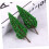 12pcs Pine Tree Model Set para construção e paisagem 4
