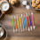 18pcs Embosser for Cake Decorating Sculpting Tool Baking Fondant Tools 5