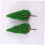 12pcs Pine Tree Model Set para construção e paisagem 7