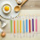 18pcs Embosser for Cake Decorating Sculpting Tool Baking Fondant Tools 6