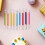 18pcs Embosser for Cake Decorating Sculpting Tool Baking Fondant Tools 7