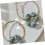 1200pcs Silicone Earring Backs for Studs Soft Locking Ear Backs Secure Pierced Ear Rings DIY Jewelry 7