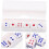 10 Sets Gimmick Dice Prop Interactive Party for Close Up Performances Engaging Prank Accessory 1