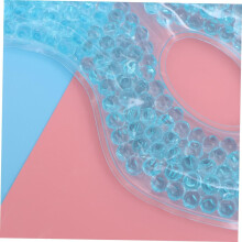 2pcs Ice Eye Mask Cooling Gel Eye Mask for Fatigue Relief for Sleeping Travel and Relaxation