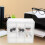 2pcs 12-Compartment Plastic Drawer Desktop Storage Boxes – Dustproof Jewelry and Cosmetics 4