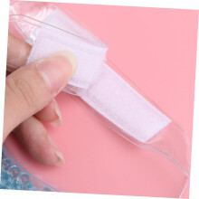 2 maschere per gli occhi in gel rinfrescante per alleviare la fatica, ideali per dormire, viaggiare e rilassarsi.