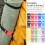 10 Pairs 2.5cm Multi-function Plastic Buckles Side Release Clips for Backpack Straps 4