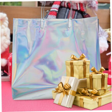 12pcs Reusable Bulk Tote Bags for Packing and Shopping Large Carry Bag Handles for Household Groceries and Travel