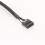 Câble de Modification USB 9 broches femelle vers Type C mâle, 5