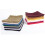 2 Pcs Cold Protection Scarf Double-layer Windproof Neck Warmer Circle Collar Scarves 2