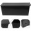 2pcs Rectangular Toast Baking Mold Bread Pans for Baking 8.66x4.72x2.36inch 1