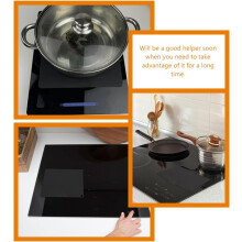 Lot de 2 tapis de cuisson en silicone antidérapants et résistants à la chaleur pour protéger votre plan de travail.