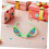 2sets Costume Props Funny Glitter Headband Glasses Set 1