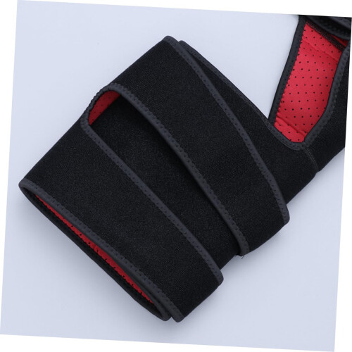 2pcs Compression Thigh Brace for Hip Support Adjustable Hip Wrap 1