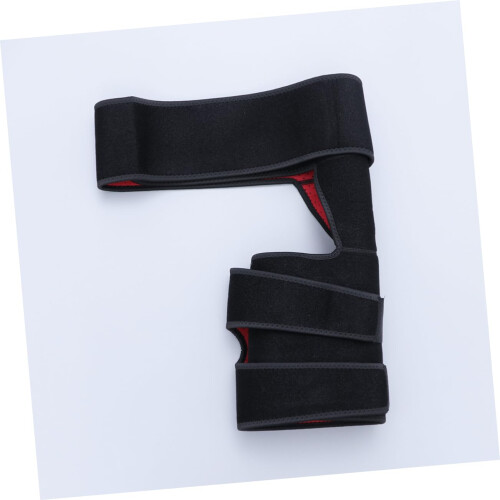 2pcs Compression Thigh Brace for Hip Support Adjustable Hip Wrap 2