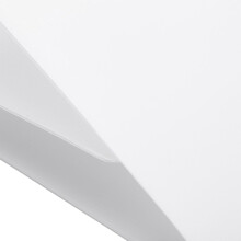 Lot de 2 séparateurs de bureau pour élèves, protection de la vie privée en classe, barrière anti-éternuements, léger et portable.