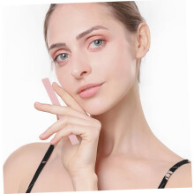 120 ks jednorazových čistiacich špongií na tvár pre jemný exfoliačný čistiaci tampón na make-up