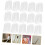120pcs Toothbrush Heads Caps Protective Covers Travel Essentials for Using Dust Covers 1