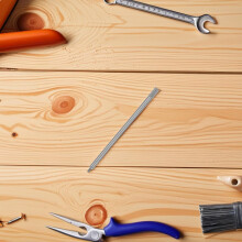 Varilla de extensión para indicador de cuadrante para herramienta de maquinista, fabricada en acero inoxidable y con diseño de varilla extendida.