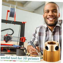 10 ks podávacích kol pro extruder pro tiskárnu, náhradní díly pro nástroje pro tiskárnu