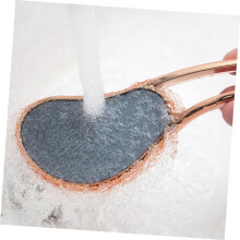 Lot de 2 limes à pieds pour pédicure, éliminant les callosités et les peaux mortes, pour une utilisation à domicile ou en spa.