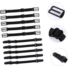 30pcs Elastic Underwear Straps Nonslip Design for Hat Extension Lanyards Mask