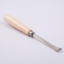 Juego de 12 cinceles para tallar madera con gubias escultóricas, cinceles profesionales para carpinteros.