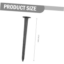 Shoe Nails for Boots and Heels Replacement 19mm Round Head Shoes Repairing Nails 50g Bag